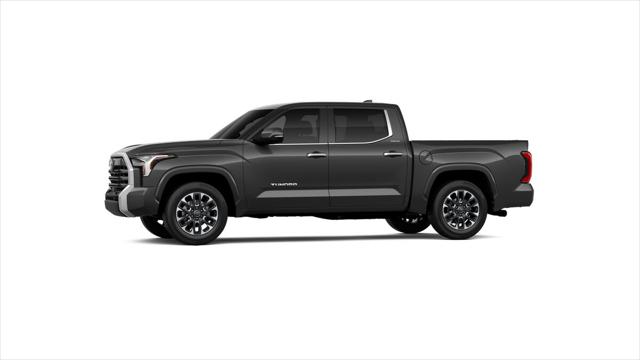 2026 Toyota Tundra Limited CrewMax 5.5' Bed