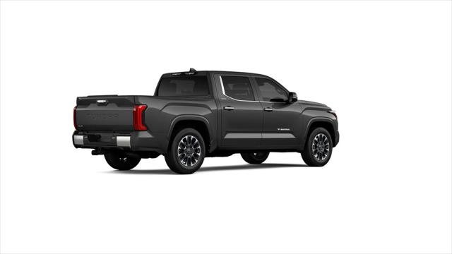 2026 Toyota Tundra Limited CrewMax 5.5' Bed