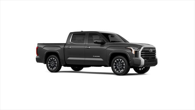 2026 Toyota Tundra Limited CrewMax 5.5' Bed