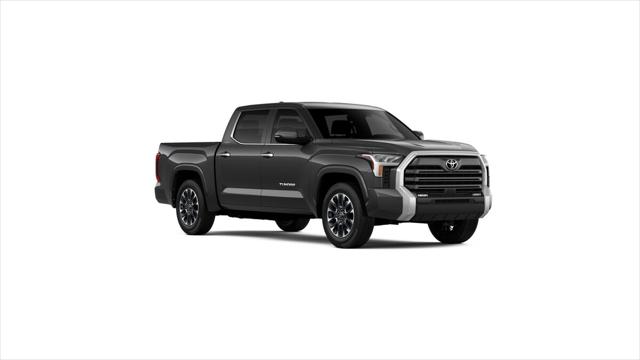 2026 Toyota Tundra Limited CrewMax 5.5' Bed