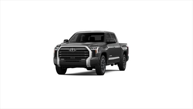 2026 Toyota Tundra Limited CrewMax 5.5' Bed