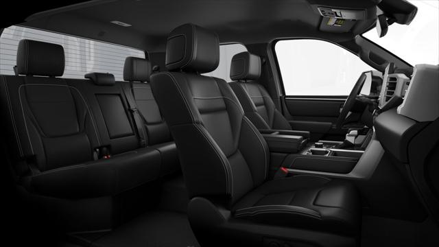 2026 Toyota Tundra Limited CrewMax 5.5' Bed