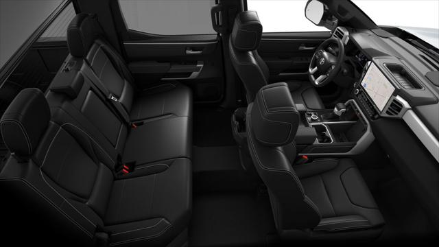 2026 Toyota Tundra Limited CrewMax 5.5' Bed