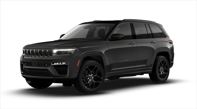 2026 Jeep Grand Cherokee Summit 4x4 for sale in Prescott, AZ