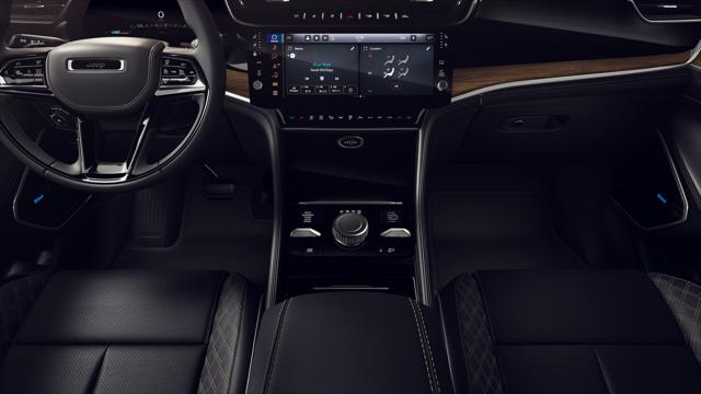 2026 Jeep Grand Cherokee Summit 4x4