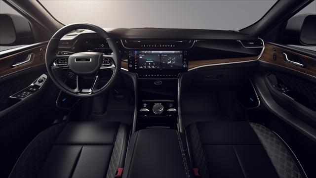 2026 Jeep Grand Cherokee Summit 4x4