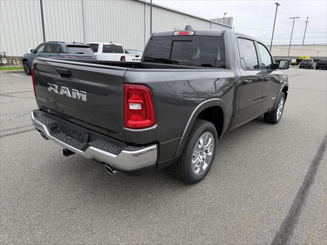 2026 Ram 1500 Big Horn Crew Cab 4x2 57 Box