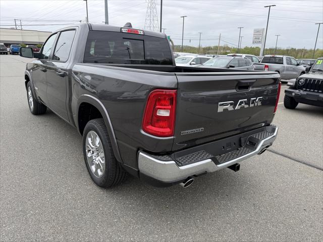 2026 Ram 1500 Big Horn Crew Cab 4x2 57 Box
