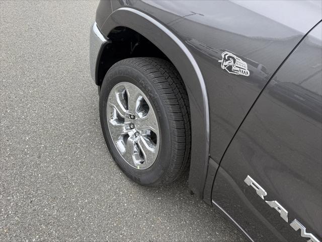 2026 Ram 1500 Big Horn Crew Cab 4x2 57 Box
