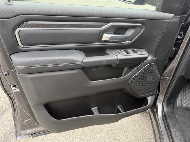 2026 Ram 1500 Big Horn Crew Cab 4x2 57 Box