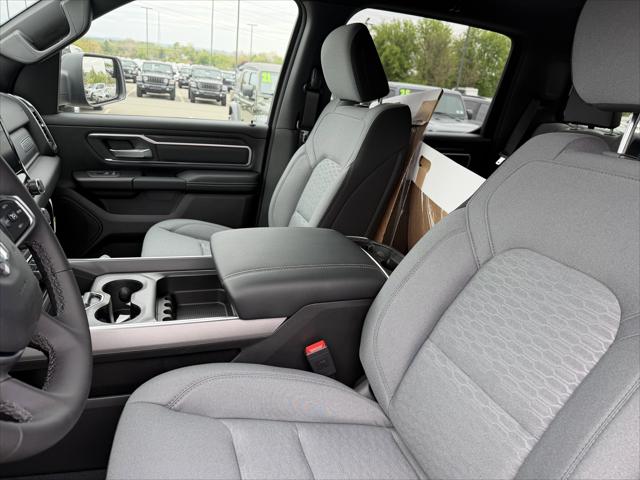 2026 Ram 1500 Big Horn Crew Cab 4x2 57 Box