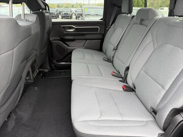 2026 Ram 1500 Big Horn Crew Cab 4x2 57 Box