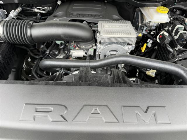 2026 Ram 1500 Big Horn Crew Cab 4x2 57 Box