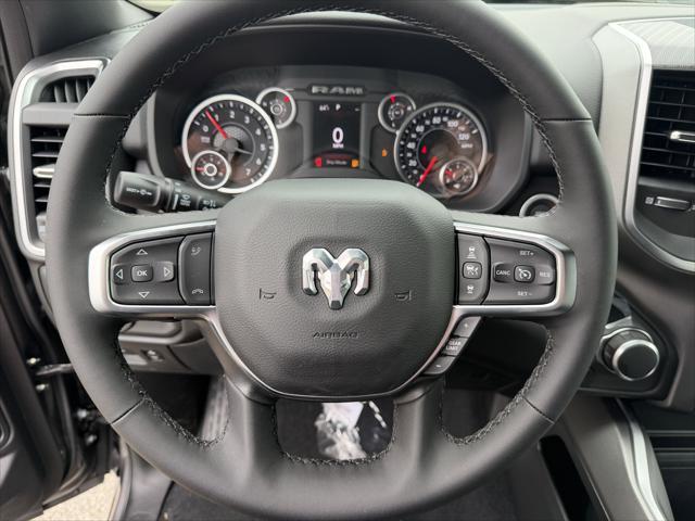 2026 Ram 1500 Big Horn Crew Cab 4x2 57 Box