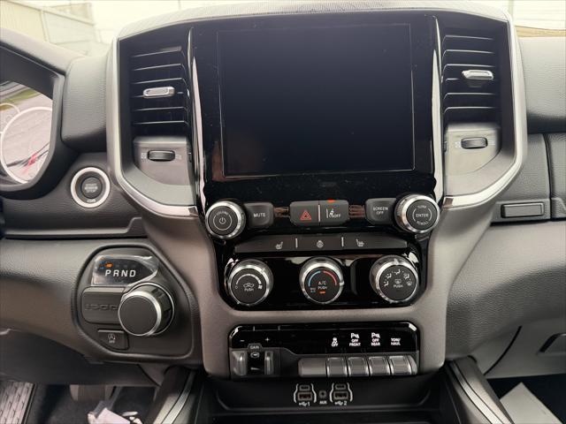 2026 Ram 1500 Big Horn Crew Cab 4x2 57 Box