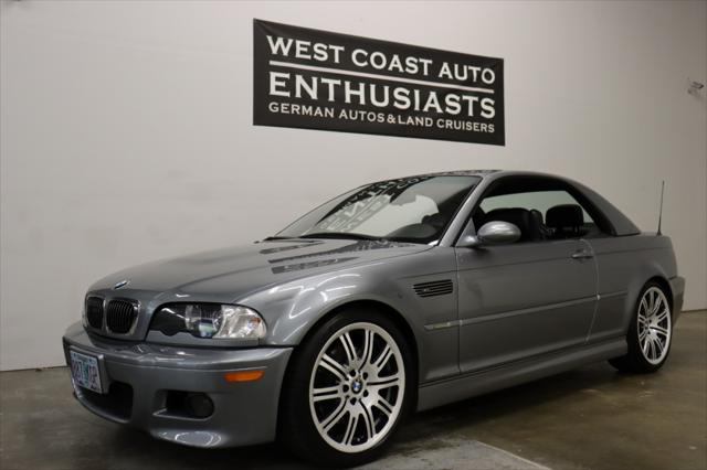 2005 BMW M3 Convertible 2d for sale in Beaverton, OR