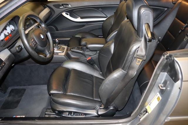 2005 BMW M3 Convertible 2d