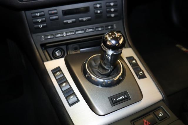 2005 BMW M3 Convertible 2d