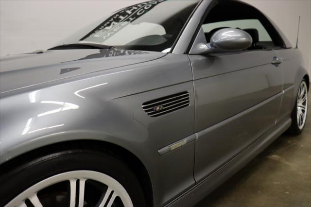 2005 BMW M3 Convertible 2d