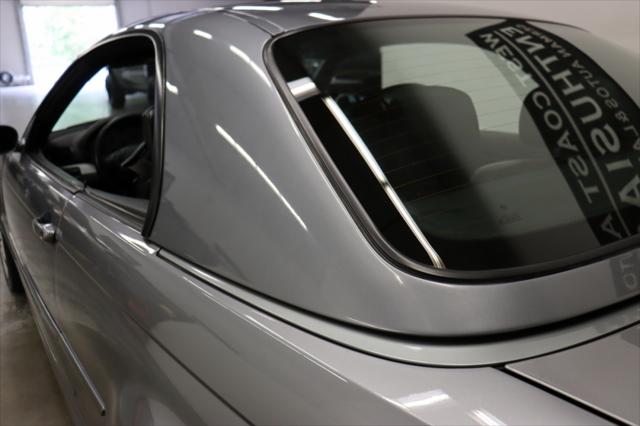 2005 BMW M3 Convertible 2d
