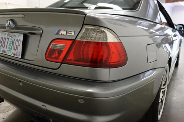 2005 BMW M3 Convertible 2d