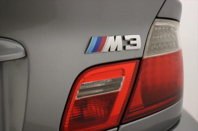 2005 BMW M3 Convertible 2d
