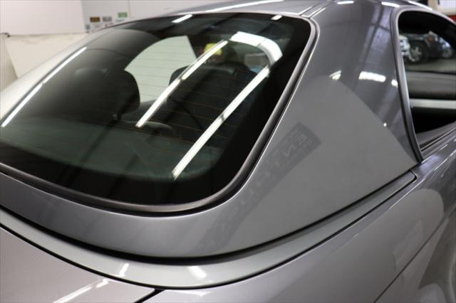 2005 BMW M3 Convertible 2d