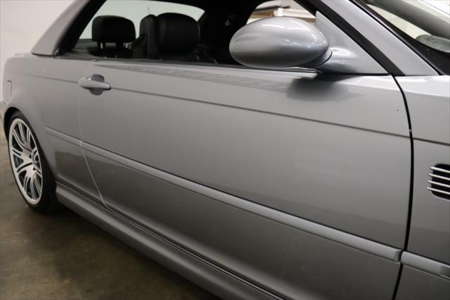 2005 BMW M3 Convertible 2d