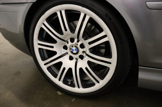 2005 BMW M3 Convertible 2d