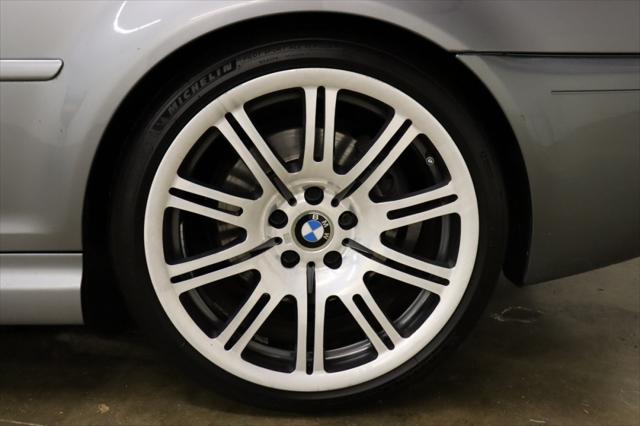2005 BMW M3 Convertible 2d