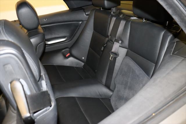 2005 BMW M3 Convertible 2d