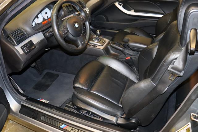 2005 BMW M3 Convertible 2d