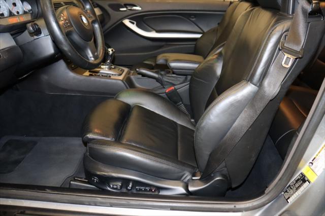 2005 BMW M3 Convertible 2d