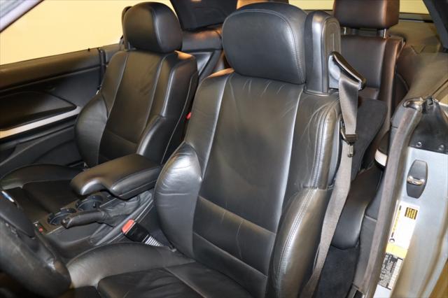 2005 BMW M3 Convertible 2d