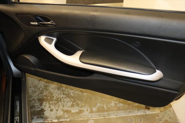 2005 BMW M3 Convertible 2d