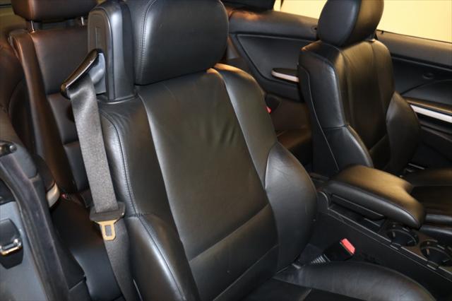 2005 BMW M3 Convertible 2d