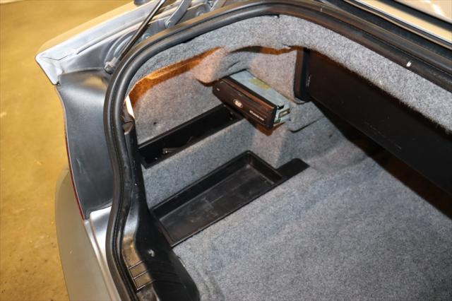 2005 BMW M3 Convertible 2d