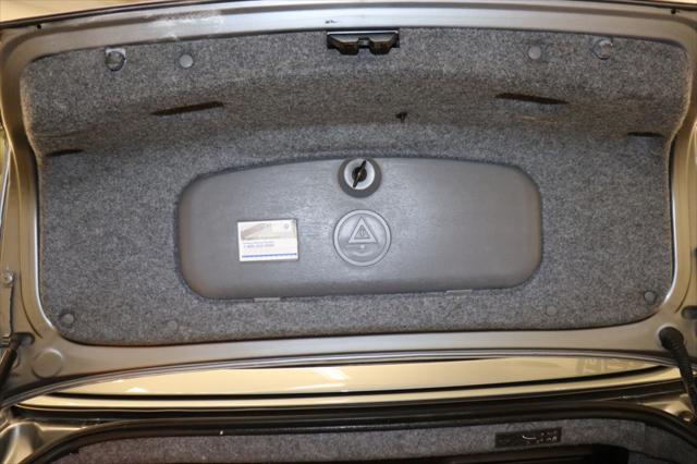 2005 BMW M3 Convertible 2d