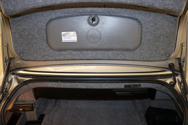 2005 BMW M3 Convertible 2d