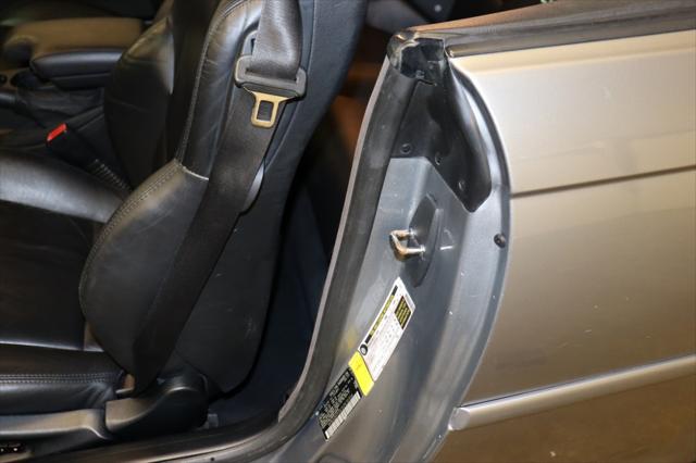 2005 BMW M3 Convertible 2d
