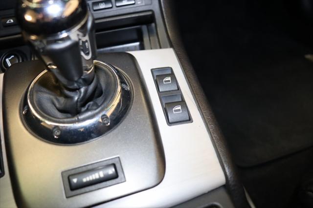 2005 BMW M3 Convertible 2d