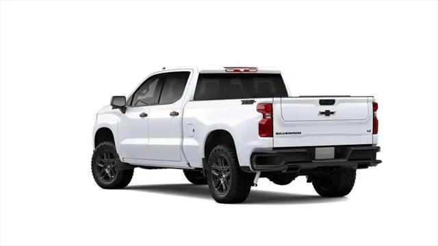 2026 Chevrolet Silverado 1500 4WD Crew Cab Standard Bed LT Trail Boss