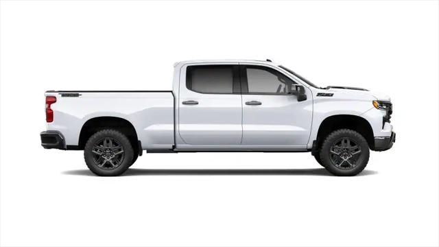 2026 Chevrolet Silverado 1500 4WD Crew Cab Standard Bed LT Trail Boss