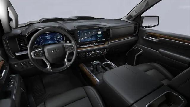 2026 Chevrolet Silverado 1500 4WD Crew Cab Standard Bed LT Trail Boss