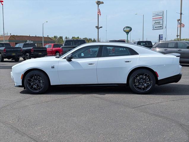2026 Dodge Charger Scat Pack Plus 4-Door AWD