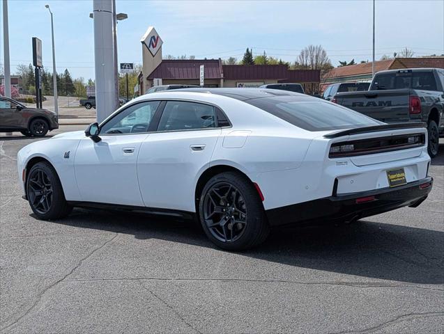 2026 Dodge Charger Scat Pack Plus 4-Door AWD