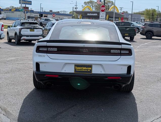 2026 Dodge Charger Scat Pack Plus 4-Door AWD