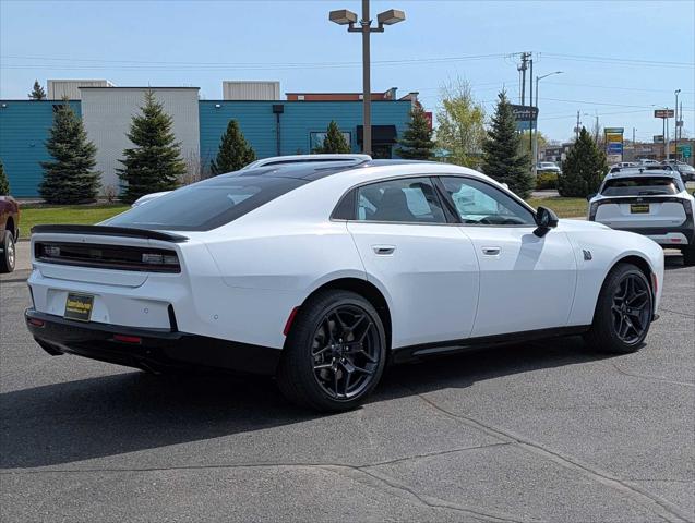 2026 Dodge Charger Scat Pack Plus 4-Door AWD