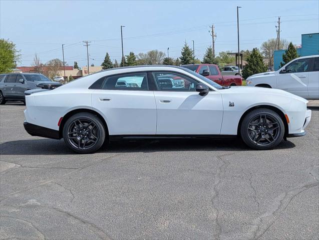 2026 Dodge Charger Scat Pack Plus 4-Door AWD