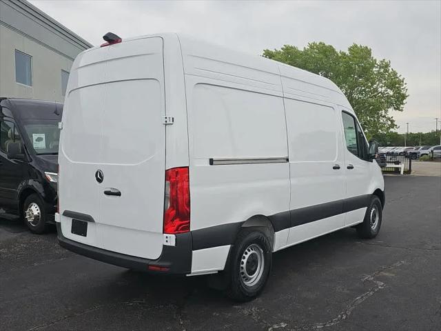 2026 Mercedes-Benz Sprinter 2500 Unknown